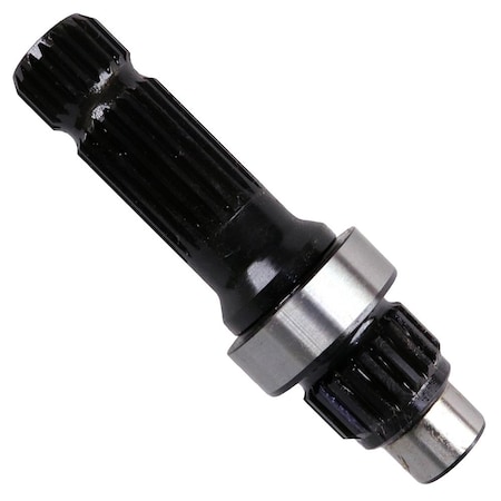 Aic Replacement Parts PTO Output Shaft, 1000 RPM, w/ 1-3/8 Shaft Diameter, 20 & 21 Splines HF47130744-HYC